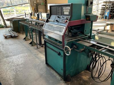 Overview picture of 1991 Kaltenbach KKS 401 sawing machine